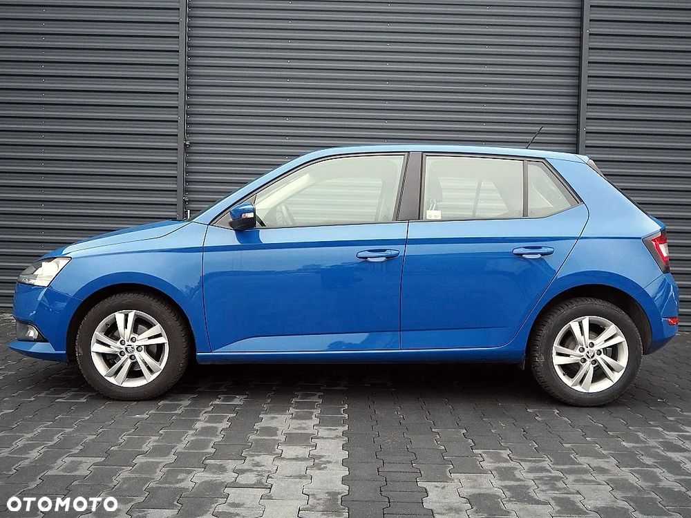 Skoda Fabia 1.0 TSI Ambition - 6