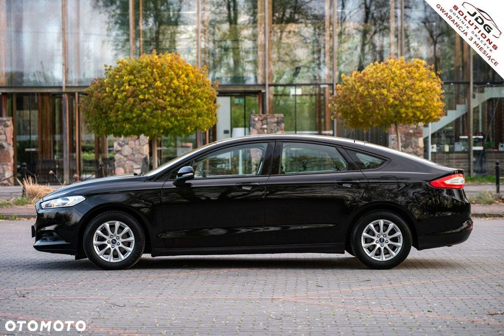 Ford Mondeo 2.0 EcoBlue Trend - 6