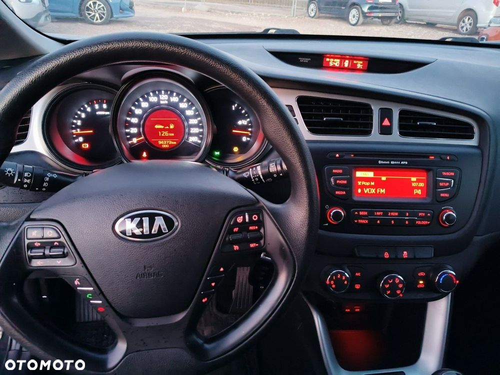 Kia Ceed 1.4 CRDi M - 6