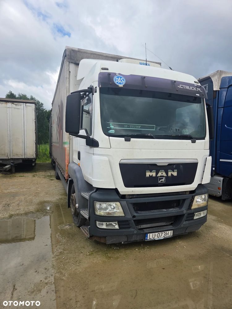 MAN TGS 18.320 - 2