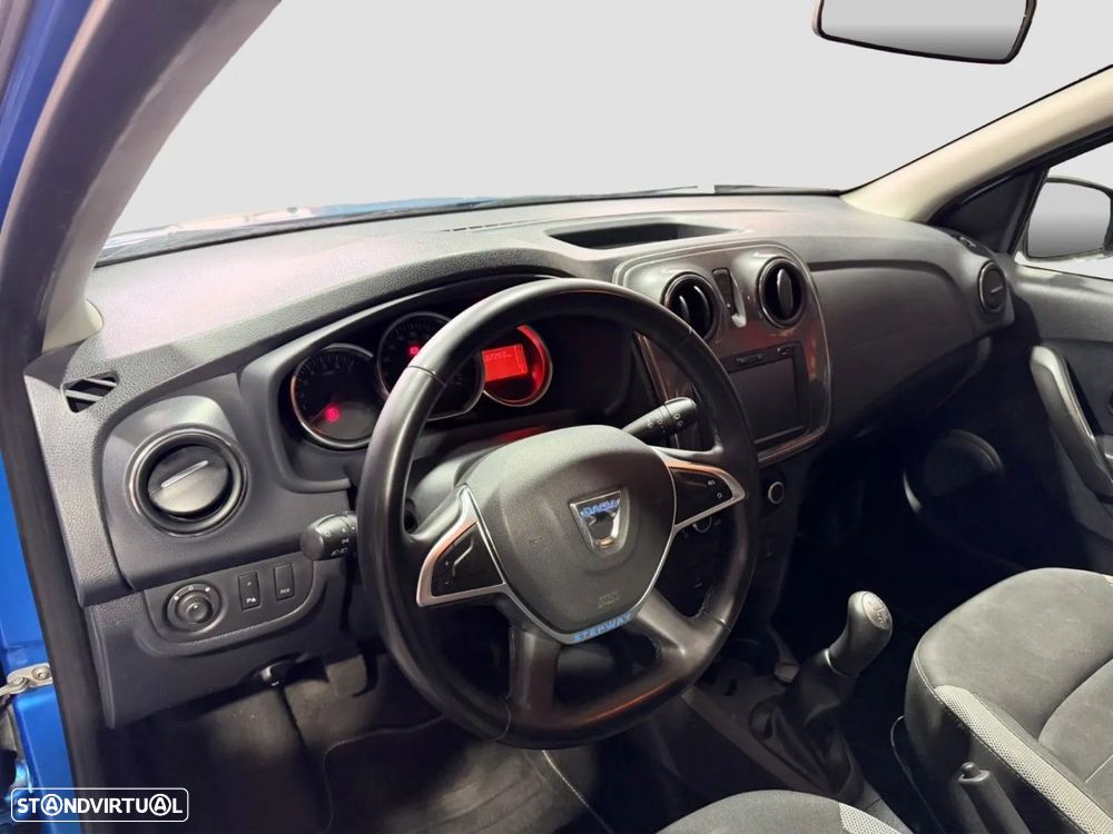 Dacia Sandero 0.9 TCe Stepway - 5