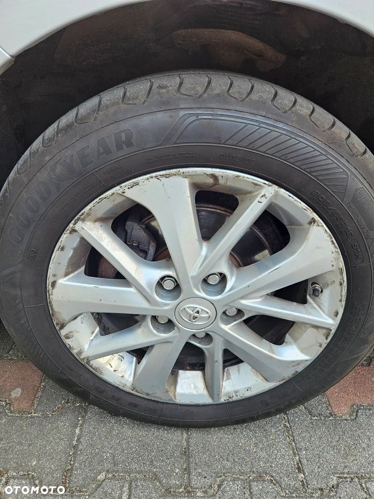 Toyota Corolla 1.6 Prestige - 12