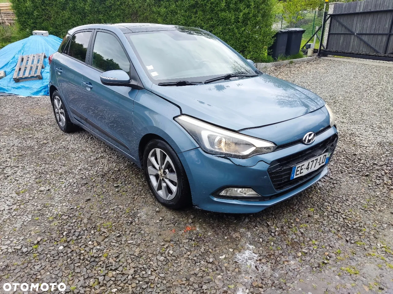 Hyundai i20 - 10