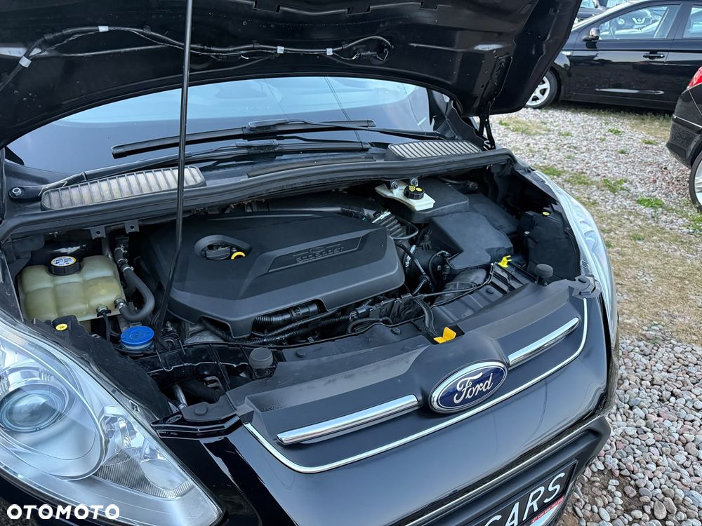 Ford C-MAX 1.6 EcoBoost Start-Stop-System Champions Edition - 25