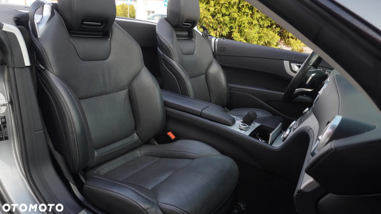 Mercedes-Benz SL 400 9G-TRONIC - 34