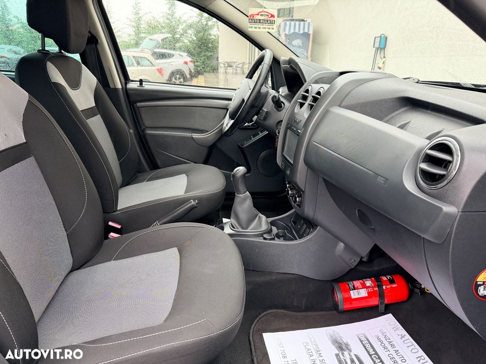 Dacia Duster 1.6 4x2 Laureate - 13