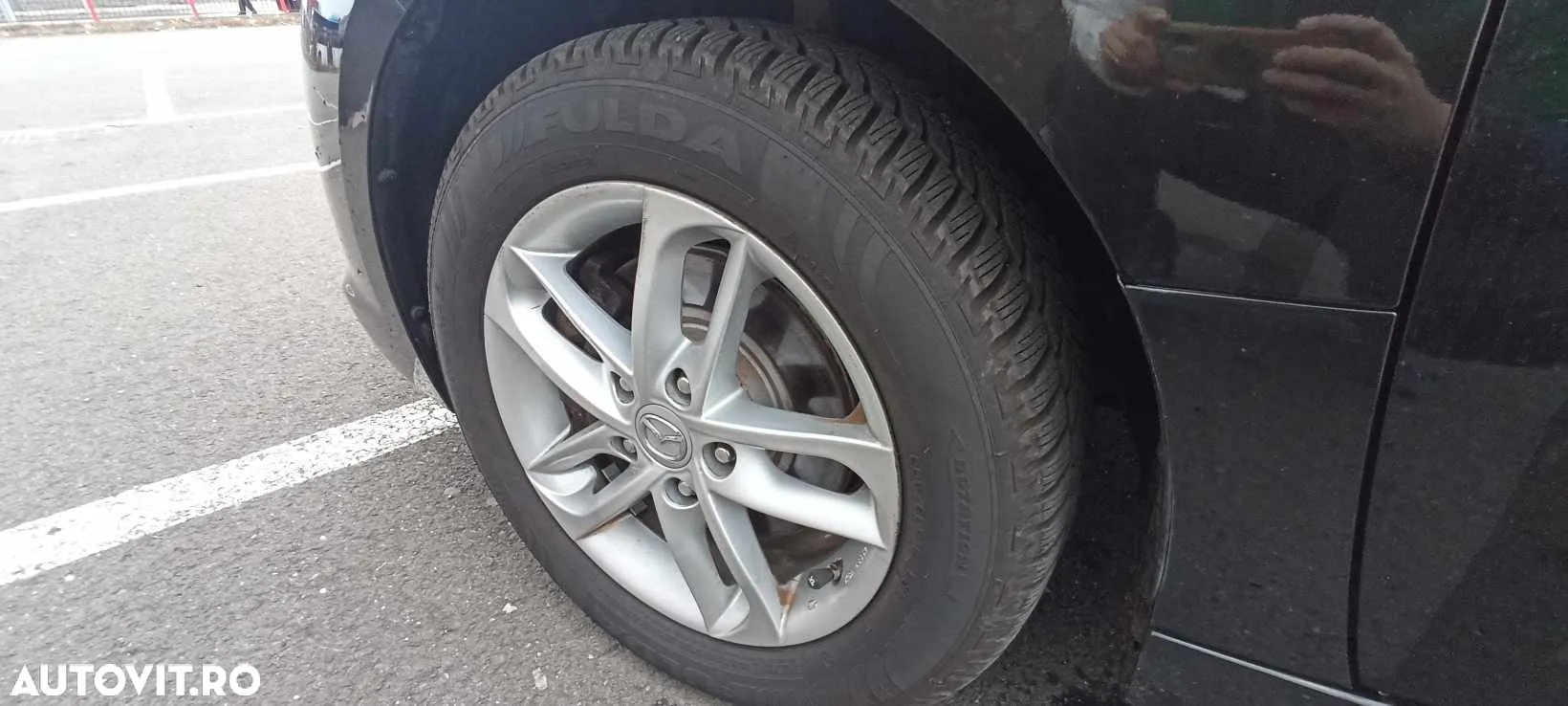Mazda 6 1.8i CE - 11