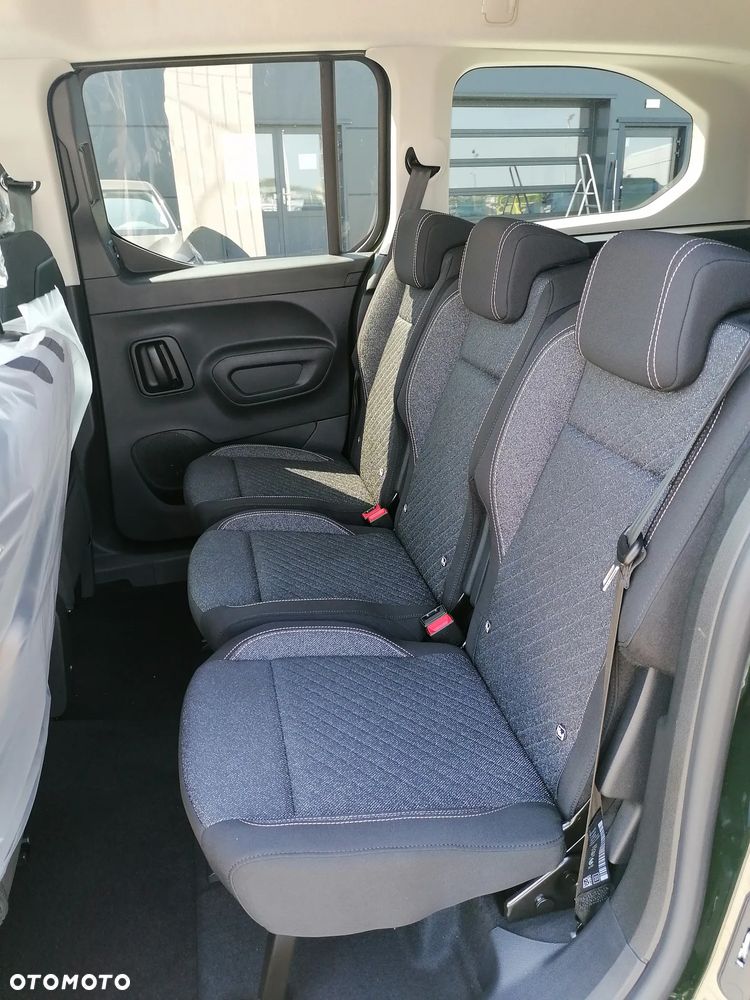 Peugeot Rifter Long 1.5 BlueHDI Allure S&S - 9
