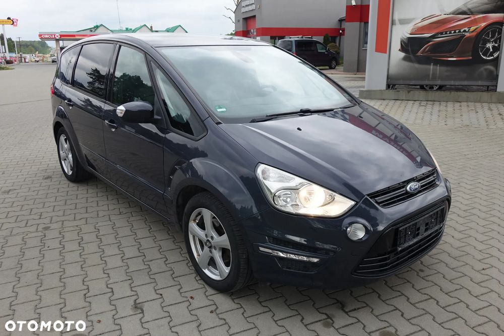Ford S-Max 2.0 TDCi Trend - 3