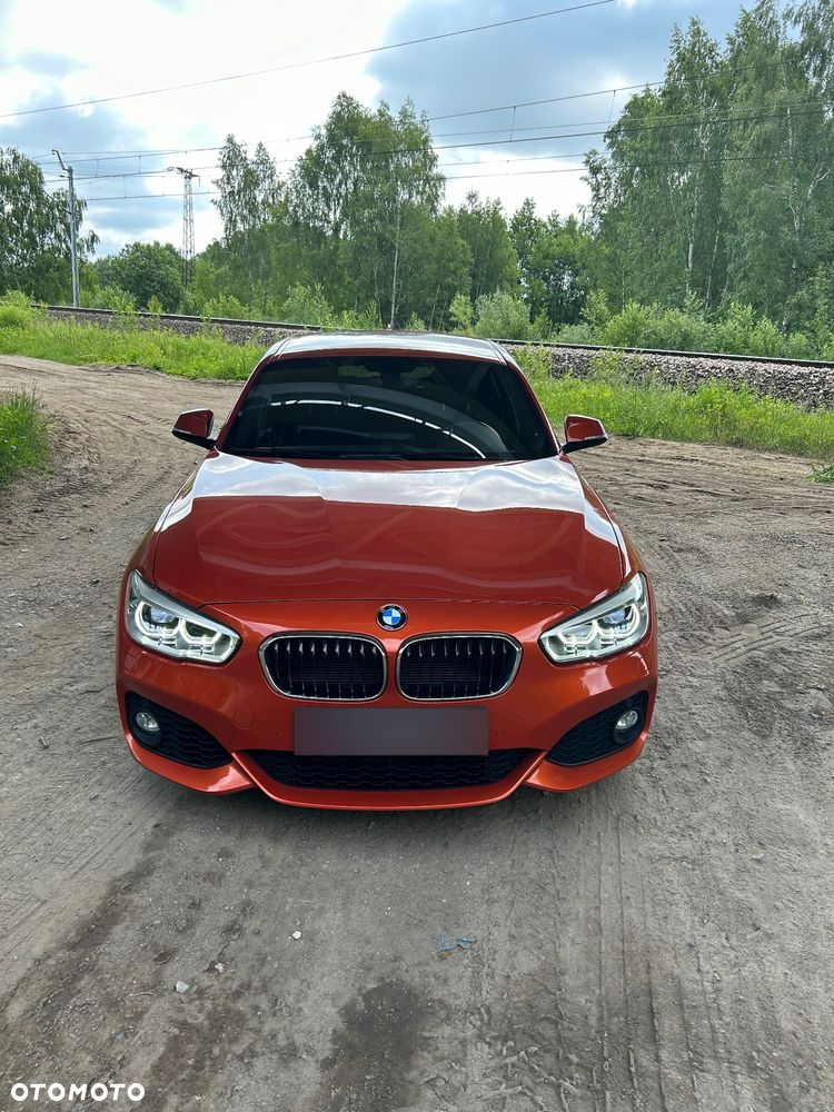BMW Seria 1 118i M Sport - 3