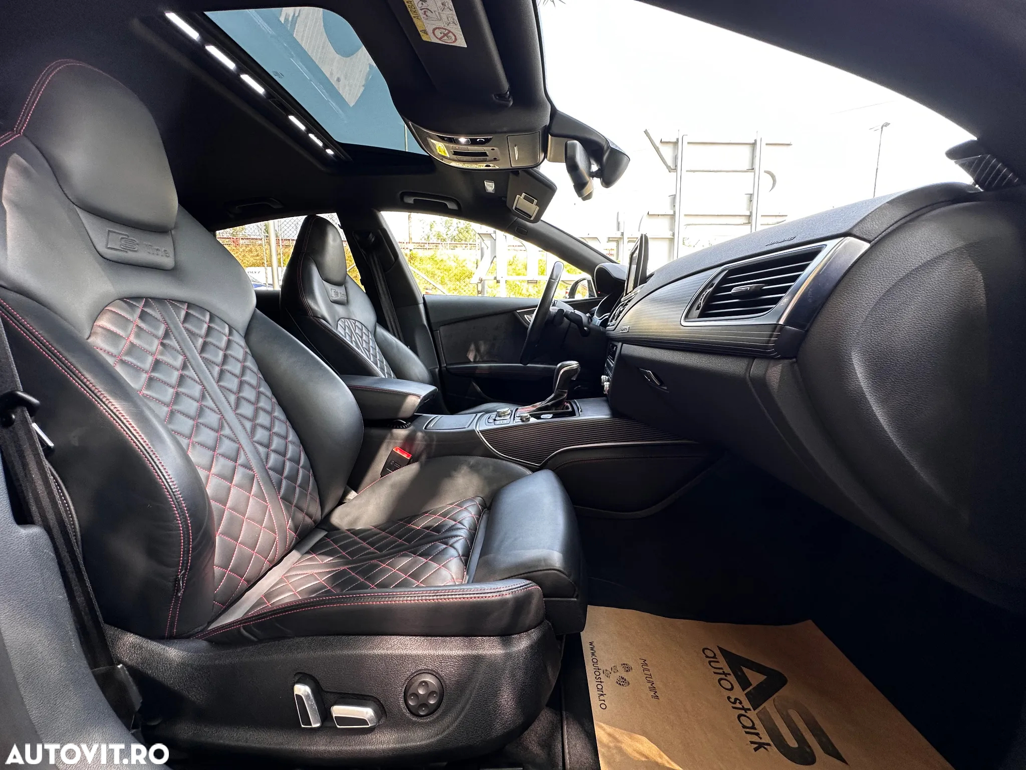 Audi A7 3.0 TDI competition quattro tiptronic - 19