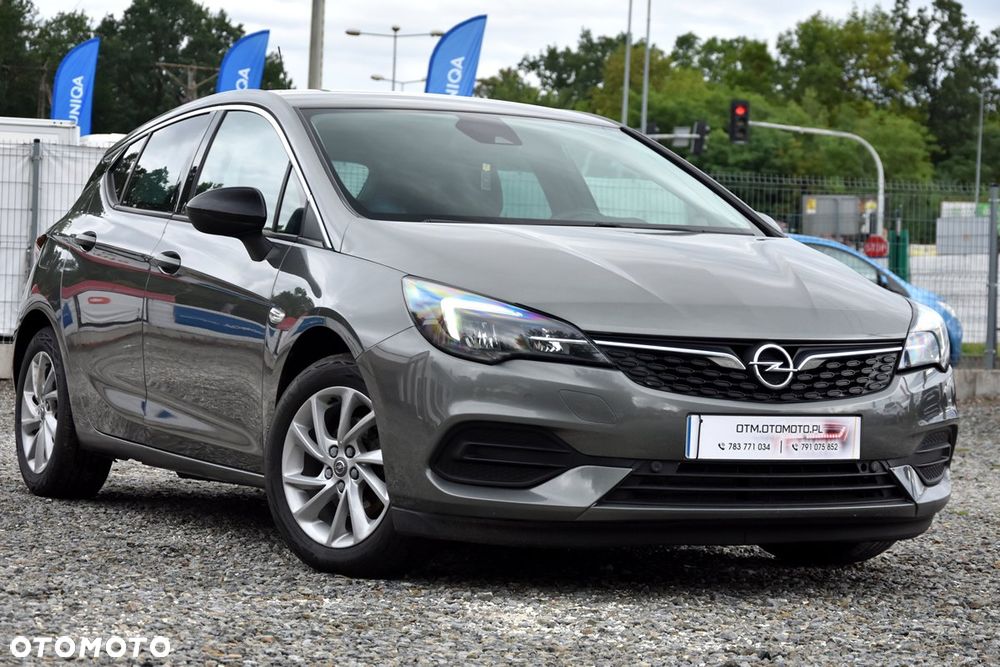 Opel Astra 1.4 T Sport EU6 - 1