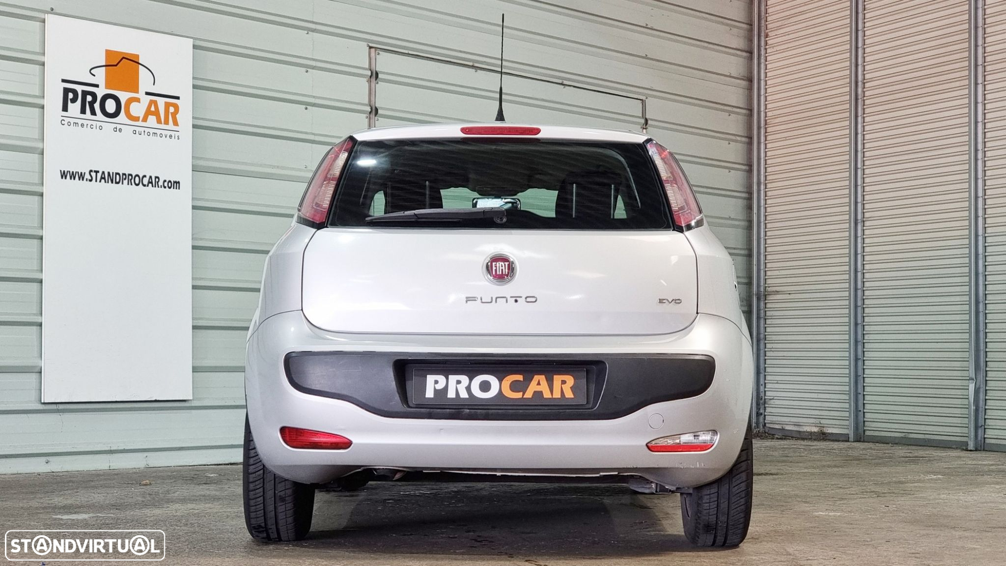 Fiat Punto Evo 1.3 M-Jet My Life - 23