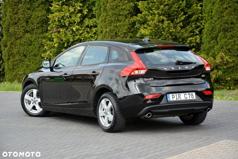 Volvo V40 D2 Drive-E Momentum - 6