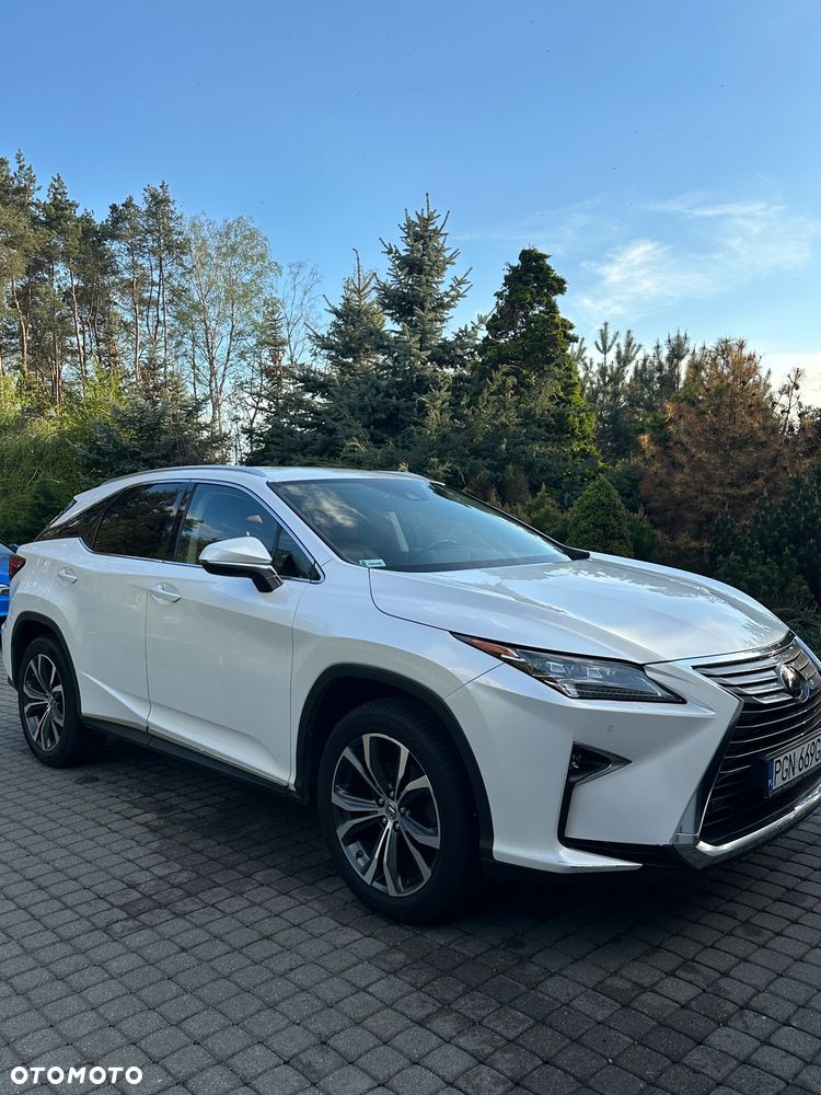 Lexus RX 200t / 300 Elegance - 4