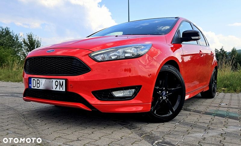 Ford Focus 1.5 TDCi ST-Line - 9