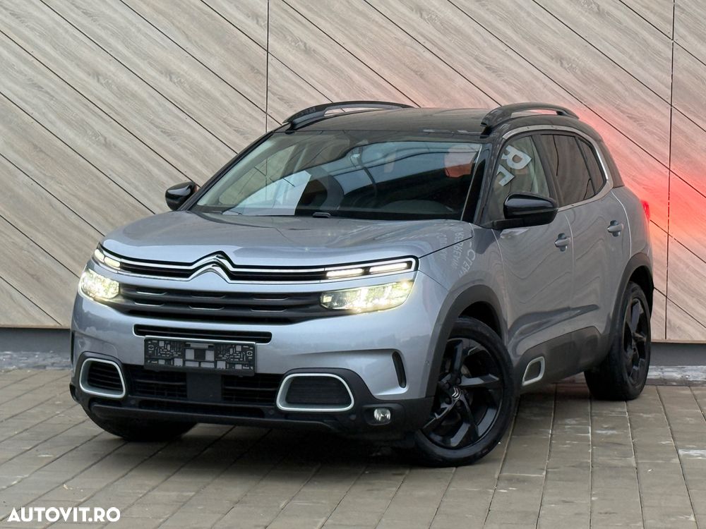 Citroën C5 Aircross BlueHDI 130 S&S EAT8 SHINE PACK - 30