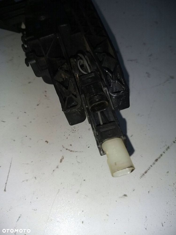 audi a7 c7 4g a7 klamka drzwi przód lewa keyless 4h1837885 - 5