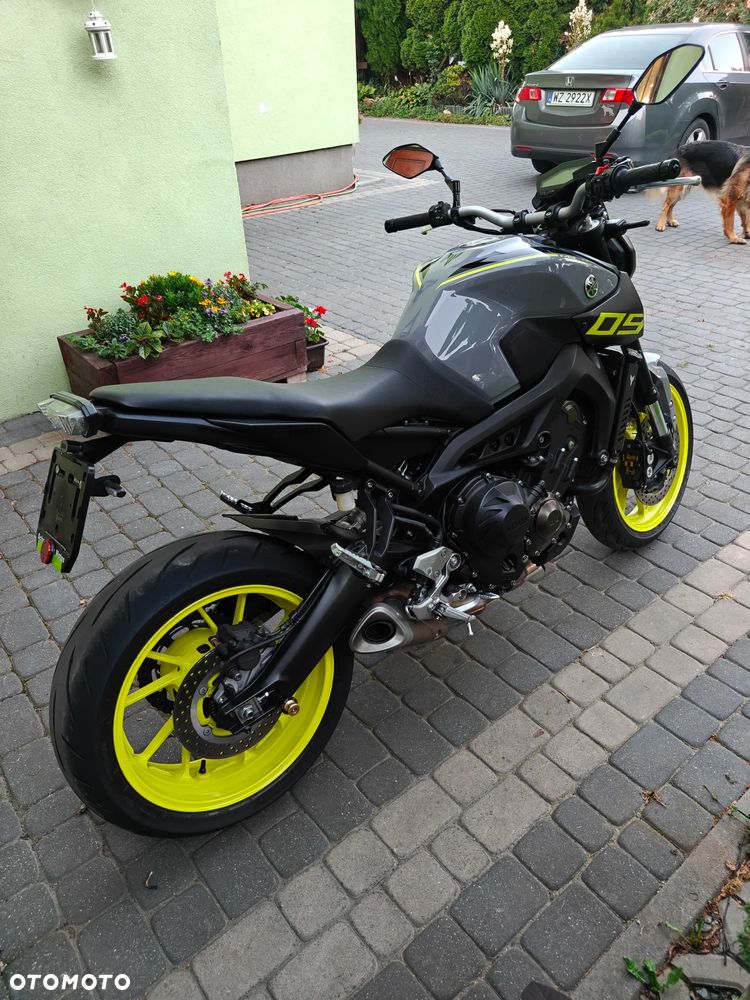 Yamaha MT - 3