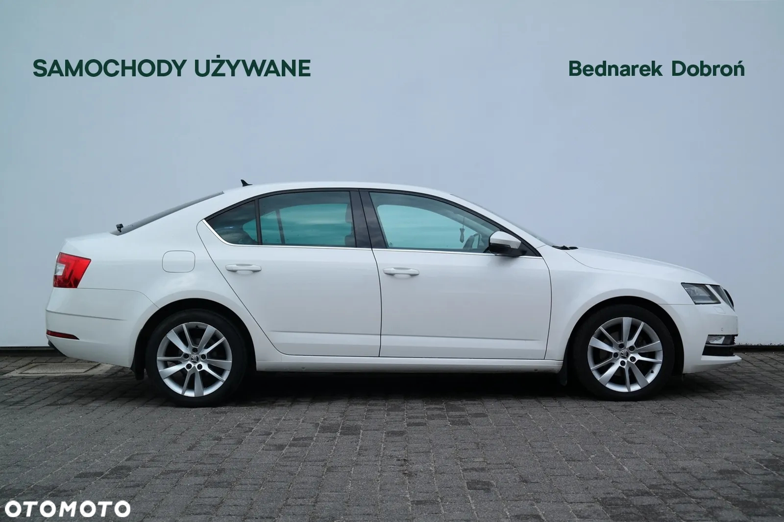 Skoda Octavia 2.0 TDI Style - 4
