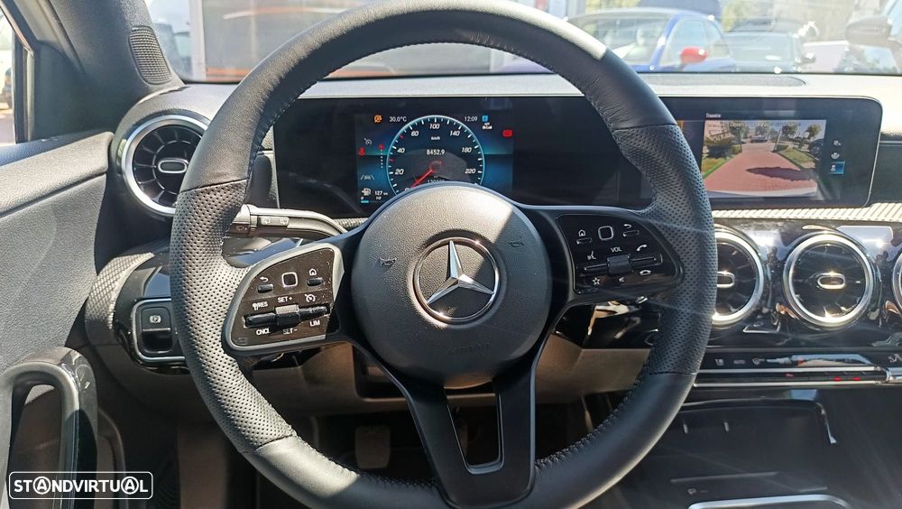 Mercedes-Benz A 160 d Style - 16