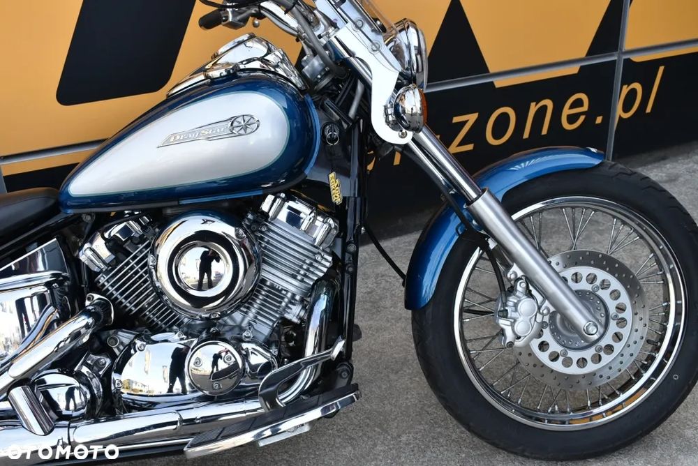 Yamaha Drag Star - 5