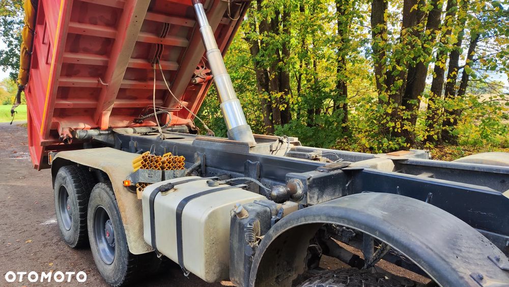 Mercedes-Benz Actros mp3 4148 - 12