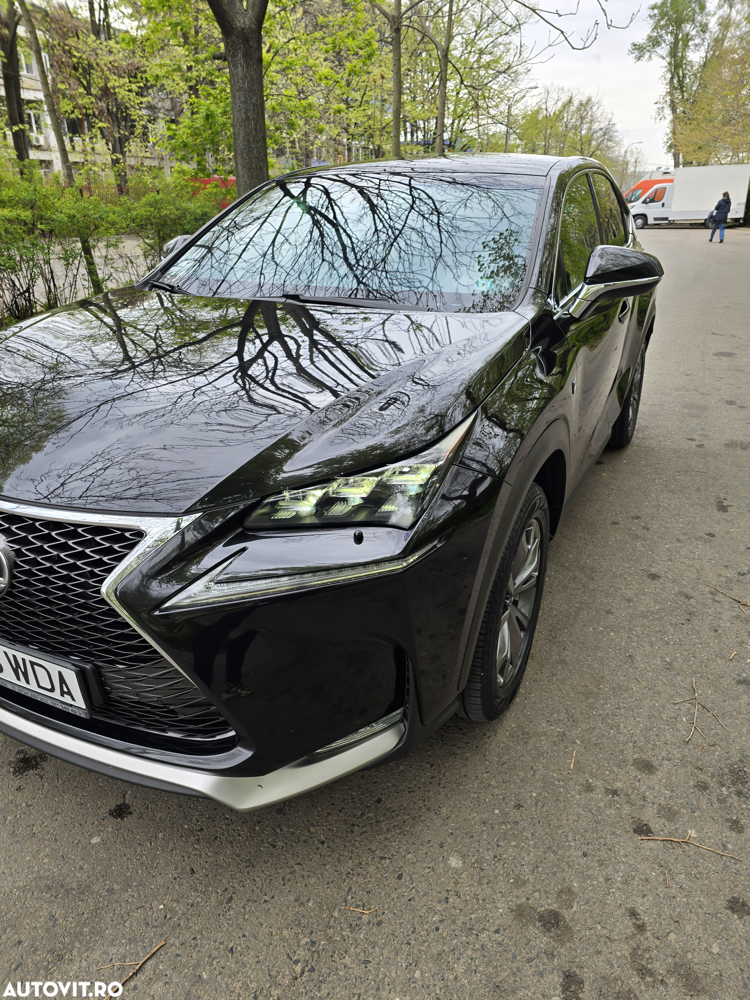 Lexus Seria NX 200t AWD F Sport Premium - 17
