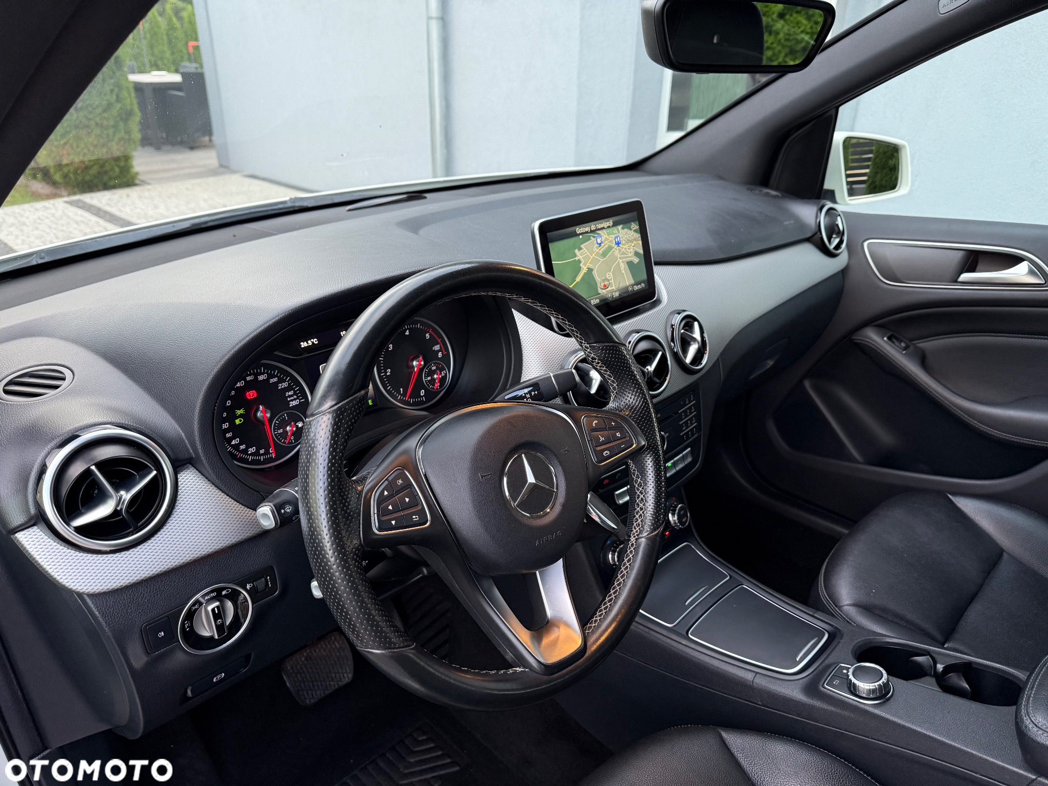 Mercedes-Benz Klasa B 200 (CDI) d 7G-DCT - 10