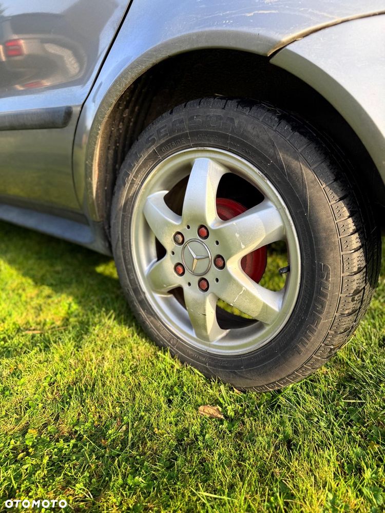 Mercedes-Benz Klasa A 140 Elegance - 14