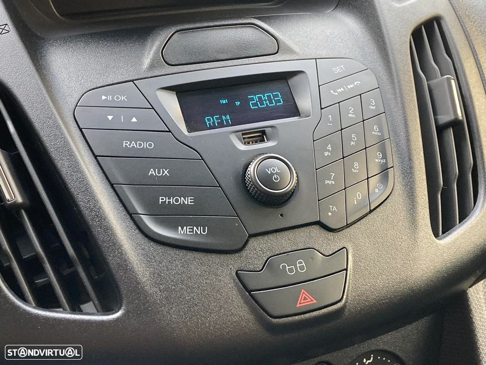 Ford Transit Connect L1 1.5 TDCi 100cv - 16