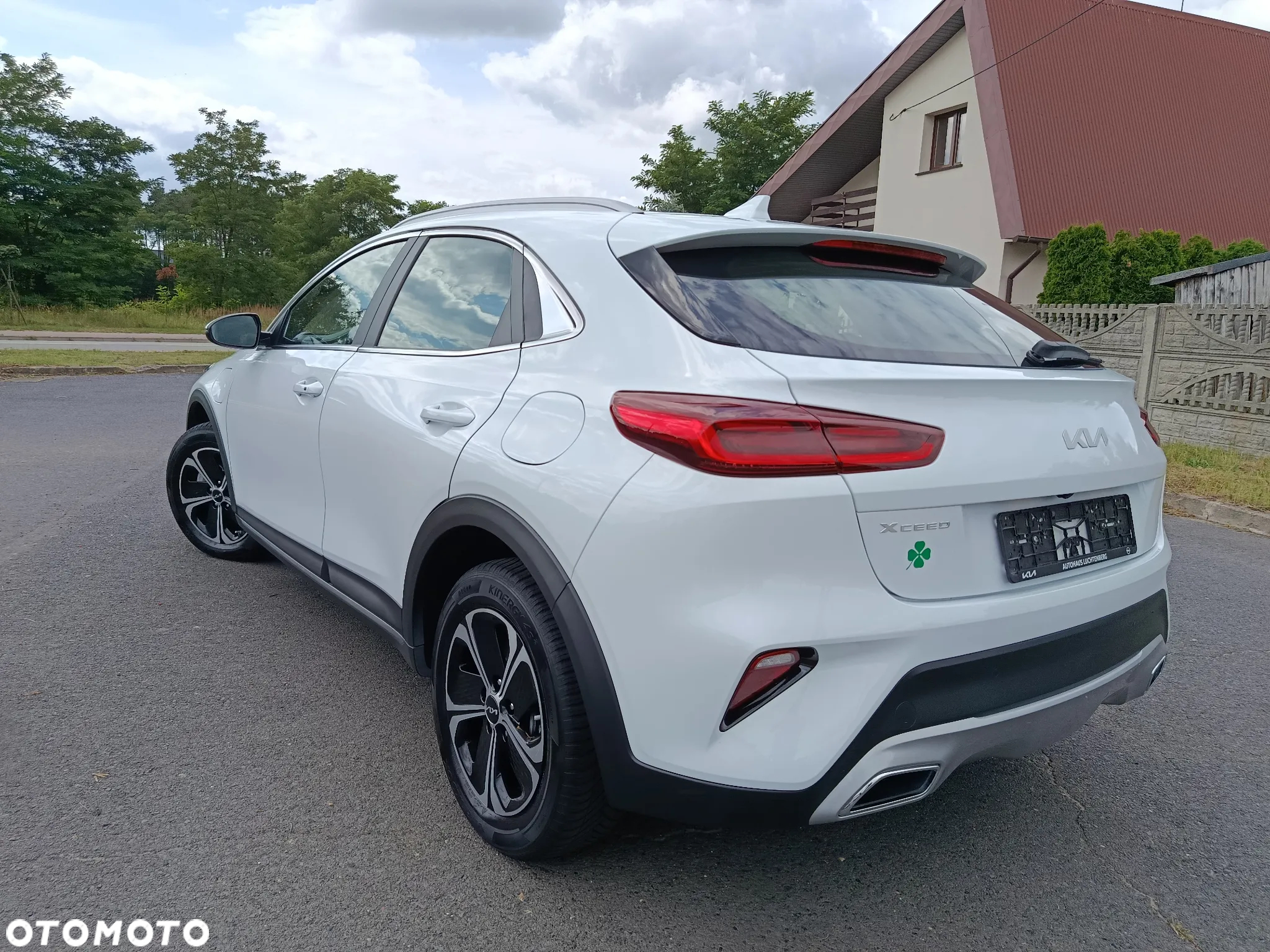 Kia XCeed 1.6 GDI DCT6 OPF Plug-in-Hybrid PLATINUM - 28
