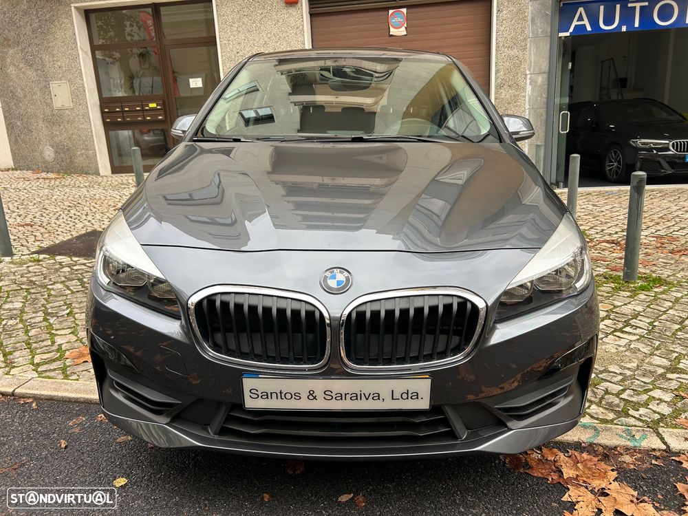 BMW 216 Active Tourer d Advantage - 10