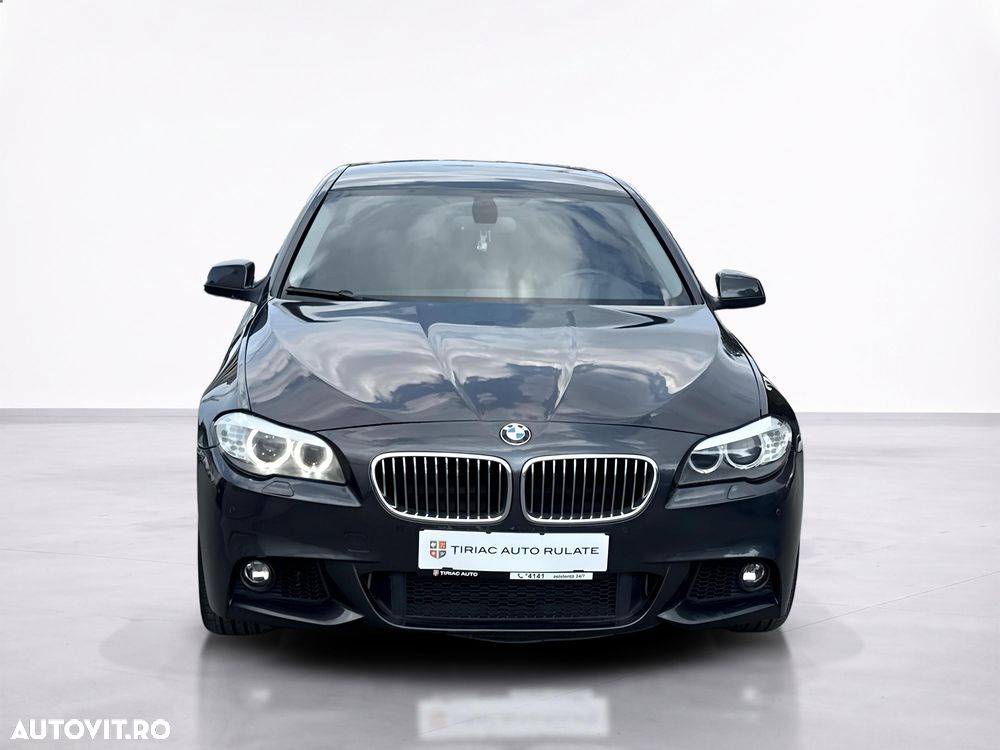 BMW Seria 5 525d xDrive Aut. - 9