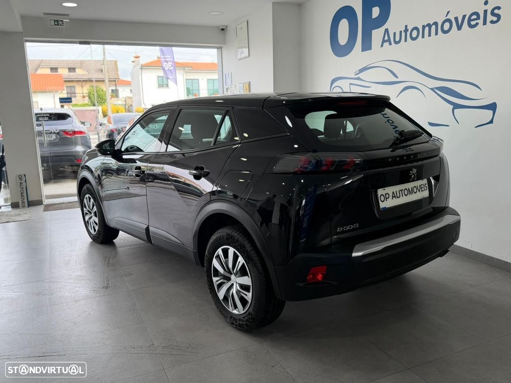 Peugeot 2008 1.2 PureTech Active - 3