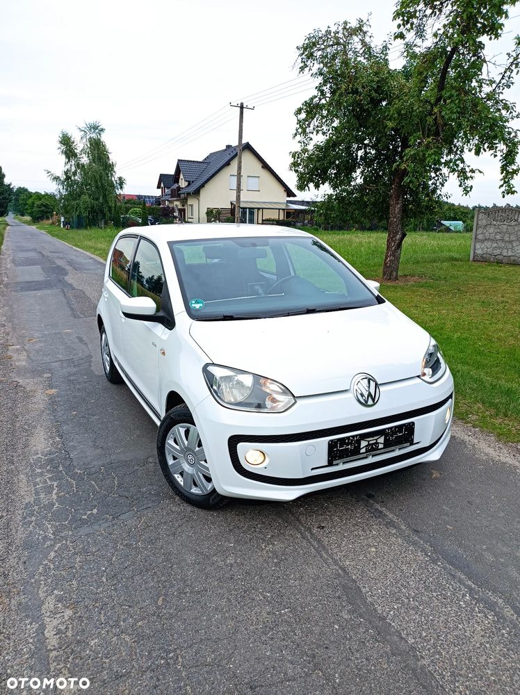 Volkswagen up! club - 33
