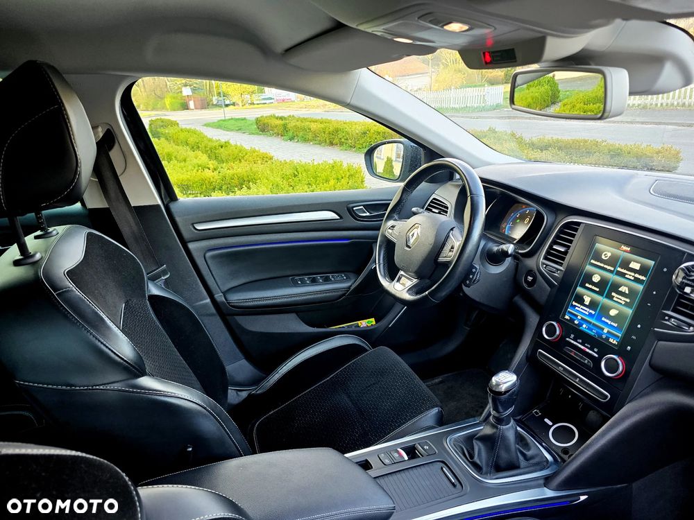 Renault Megane 1.2 16V TCE Energy Dynamique - 22