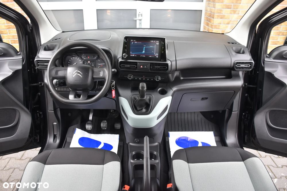 Citroën Berlingo M BlueHDi 100 FEEL PACK - 7