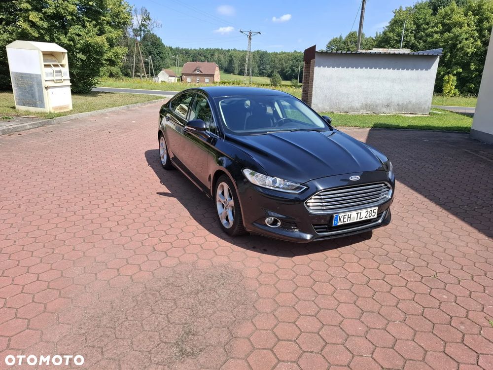 Ford Mondeo - 2