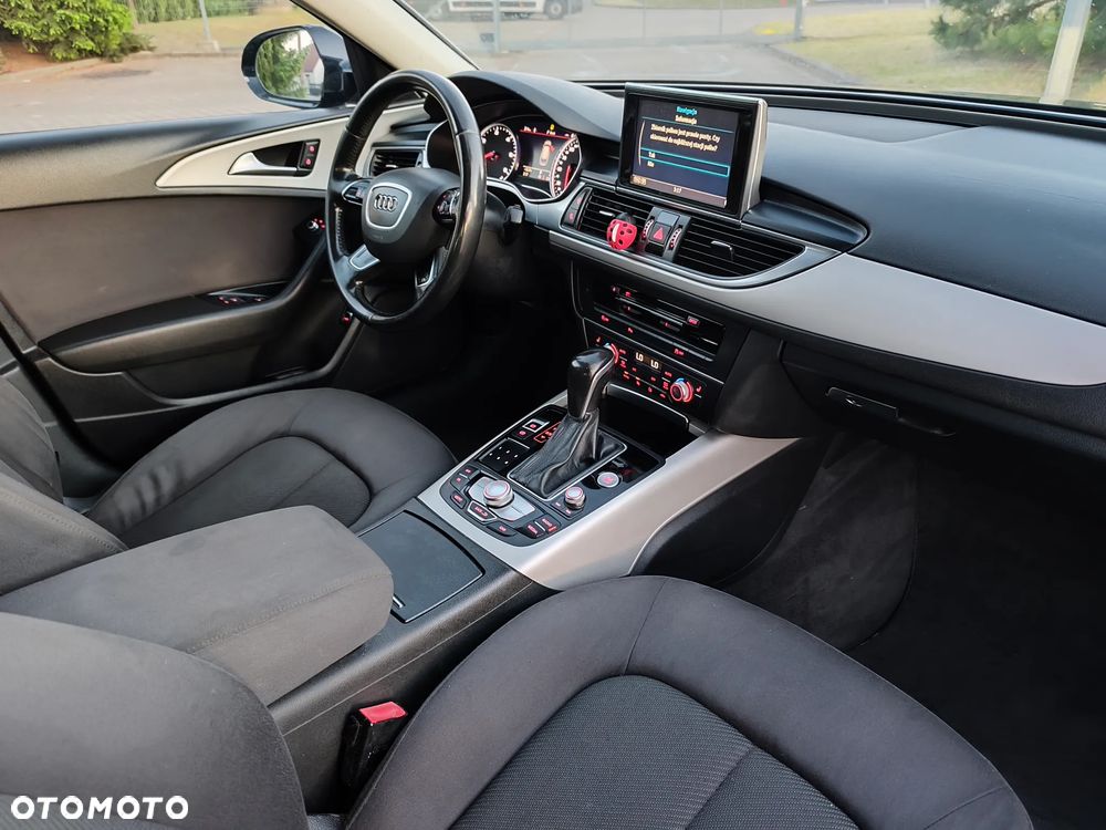 Audi A6 Avant 2.0 TDI Ultra DPF S tronic - 7