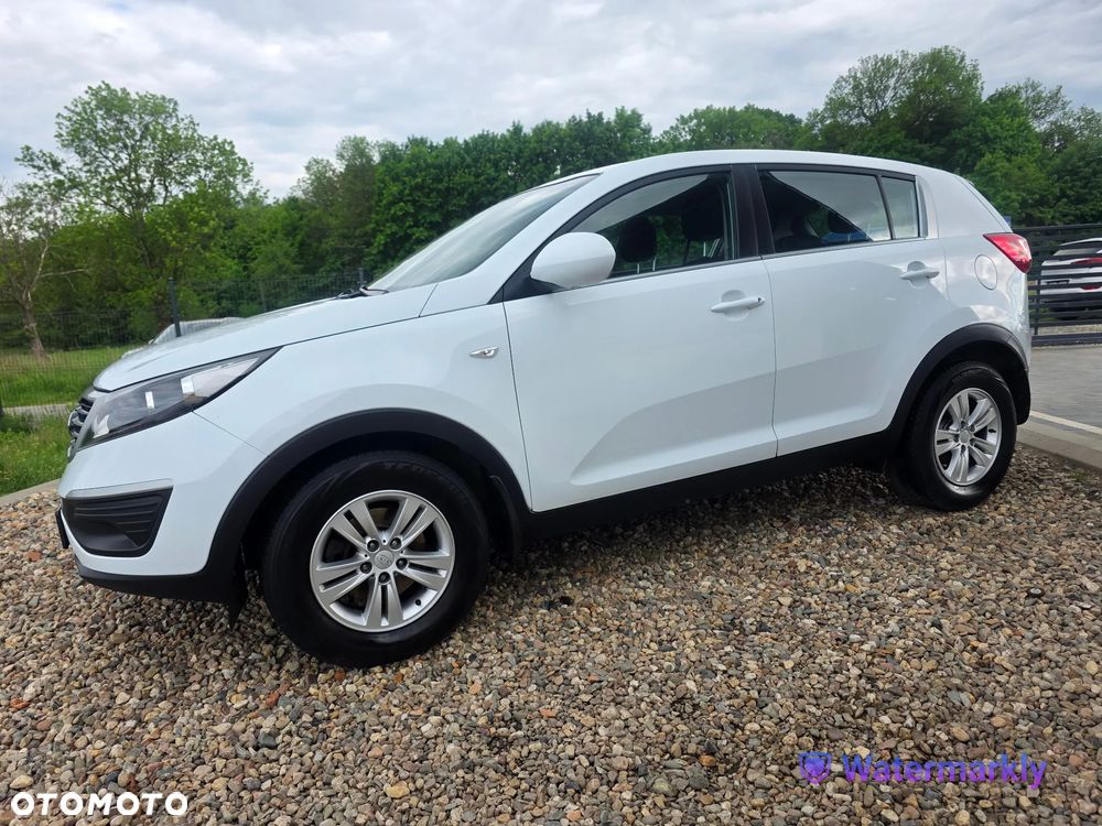 Kia Sportage 1.6 GDI L 2WD - 15
