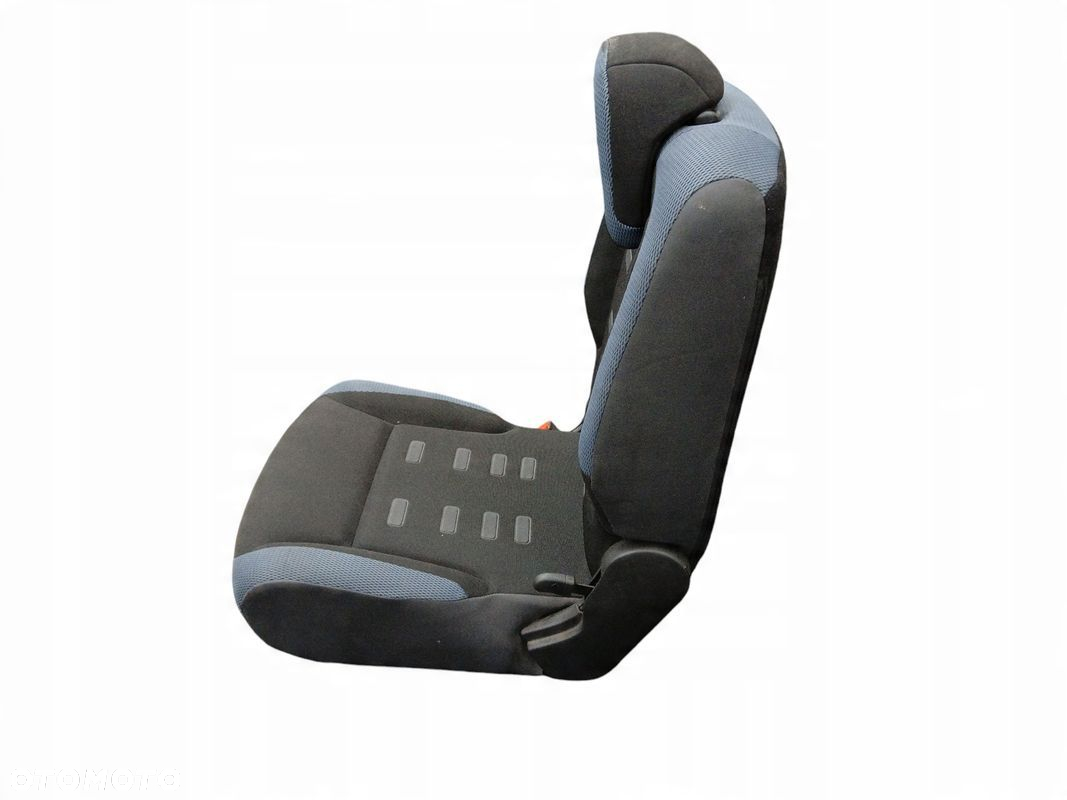 FOTEL TYŁ LEWY XTR CITROEN BERLINGO II PEUGEOT PARTNER II EUROPA - 5