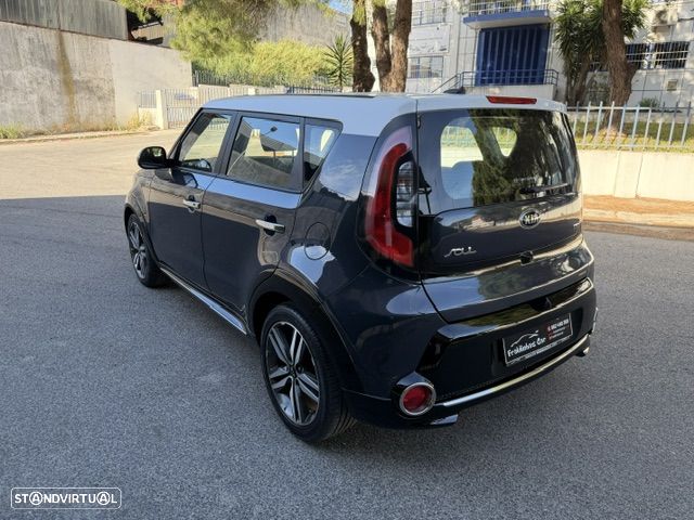 Kia Soul 1.6 CRDi TX - 8