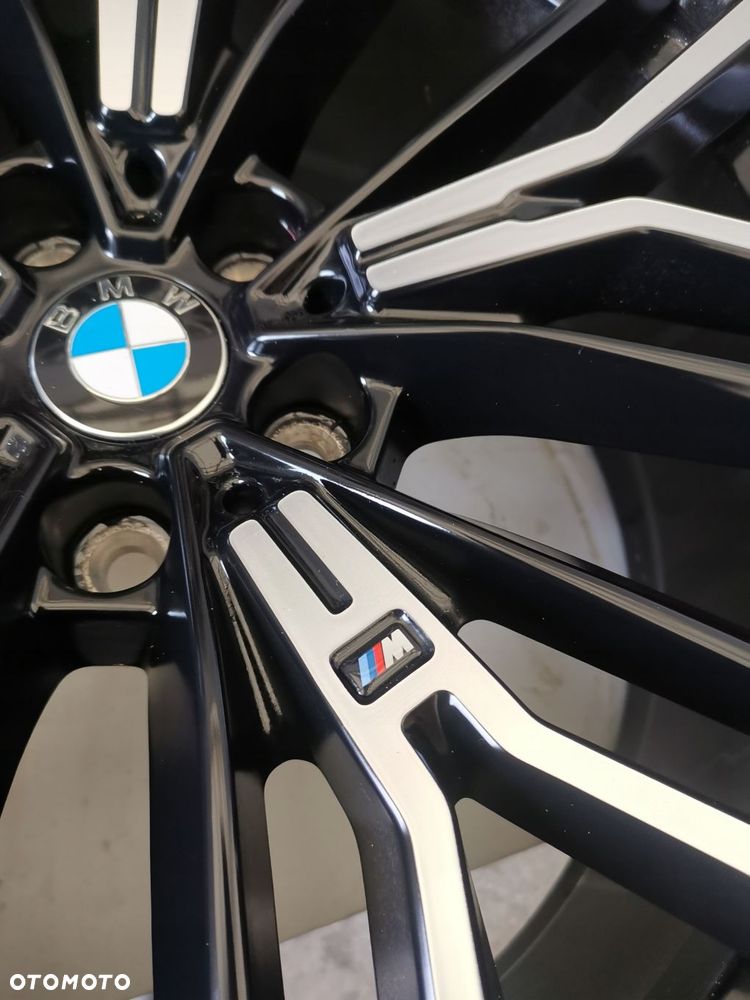 BMW G30 G31 G20 G21 KOLA FELGI ALUFELGI OPONY LATO 275/30R20 245/35R20 - 8