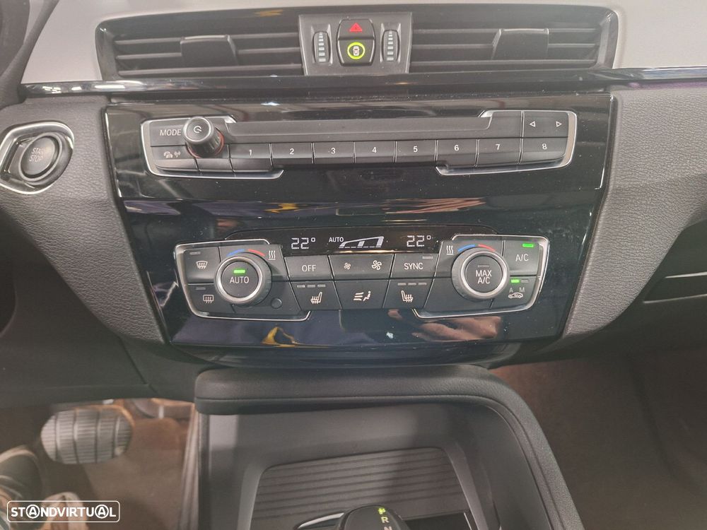 BMW X1 xDrive25e Advantage - 8