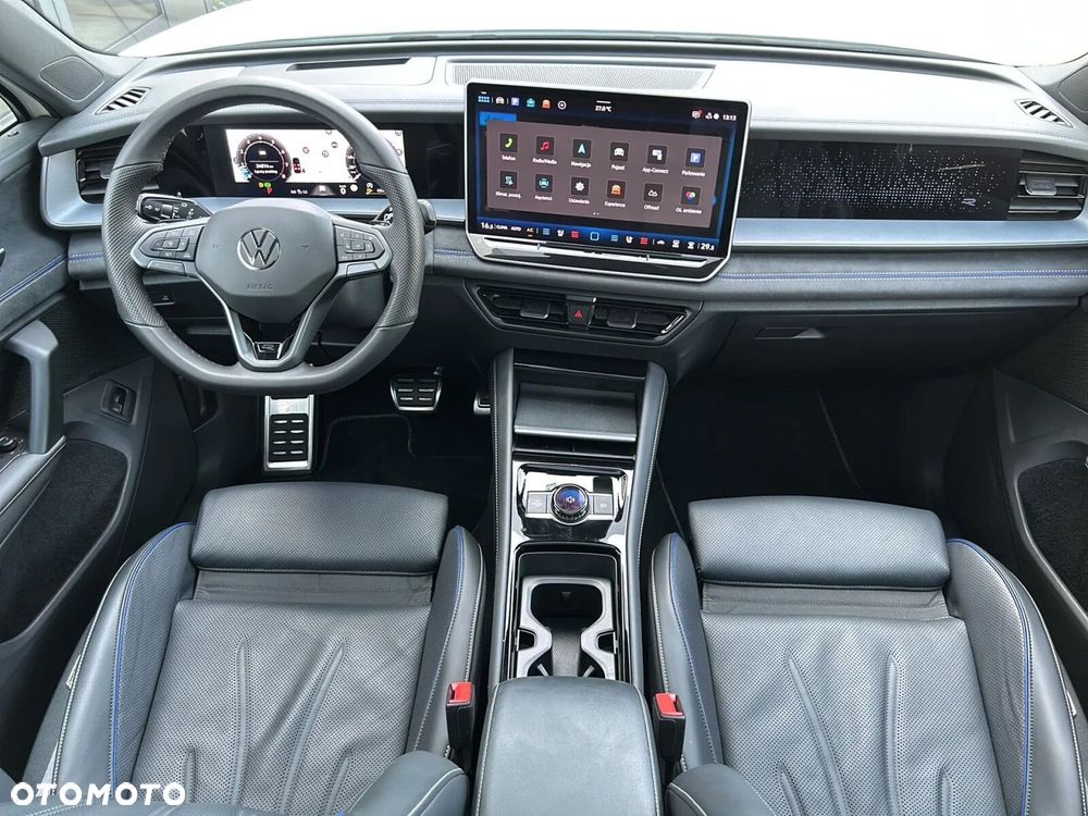 Volkswagen Tayron 2.0 TSI 4Mot R-Line Plus DSG - 5