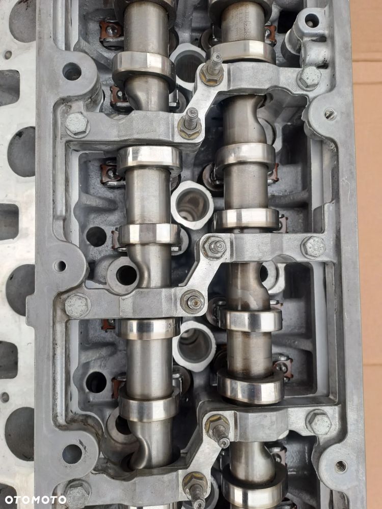 Audi A4 B8 A5 Seat Exeo 2.0 TDi CAG CAGA głowica kompletna 03L103286 wałki nowe popychacze i inne - 7