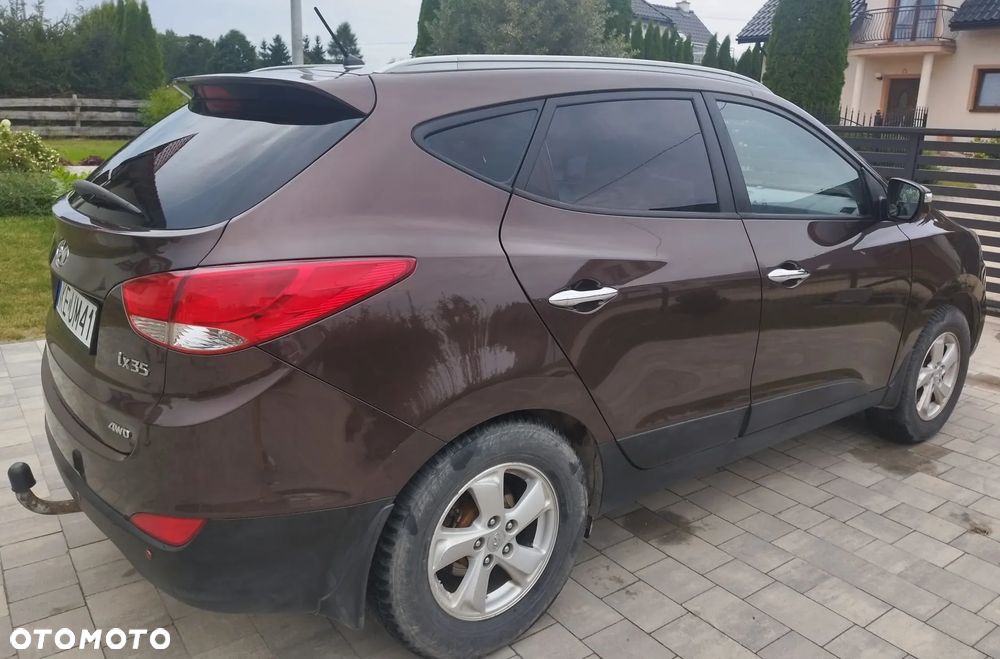 Hyundai ix35 2.0 Classic 2WD - 5