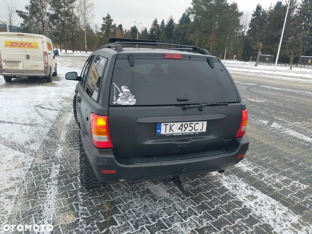 Jeep Grand Cherokee 4.0 Laredo - 2