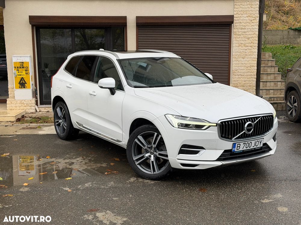 Volvo XC 60 T8 AWD Recharge Geartronic Inscription - 3